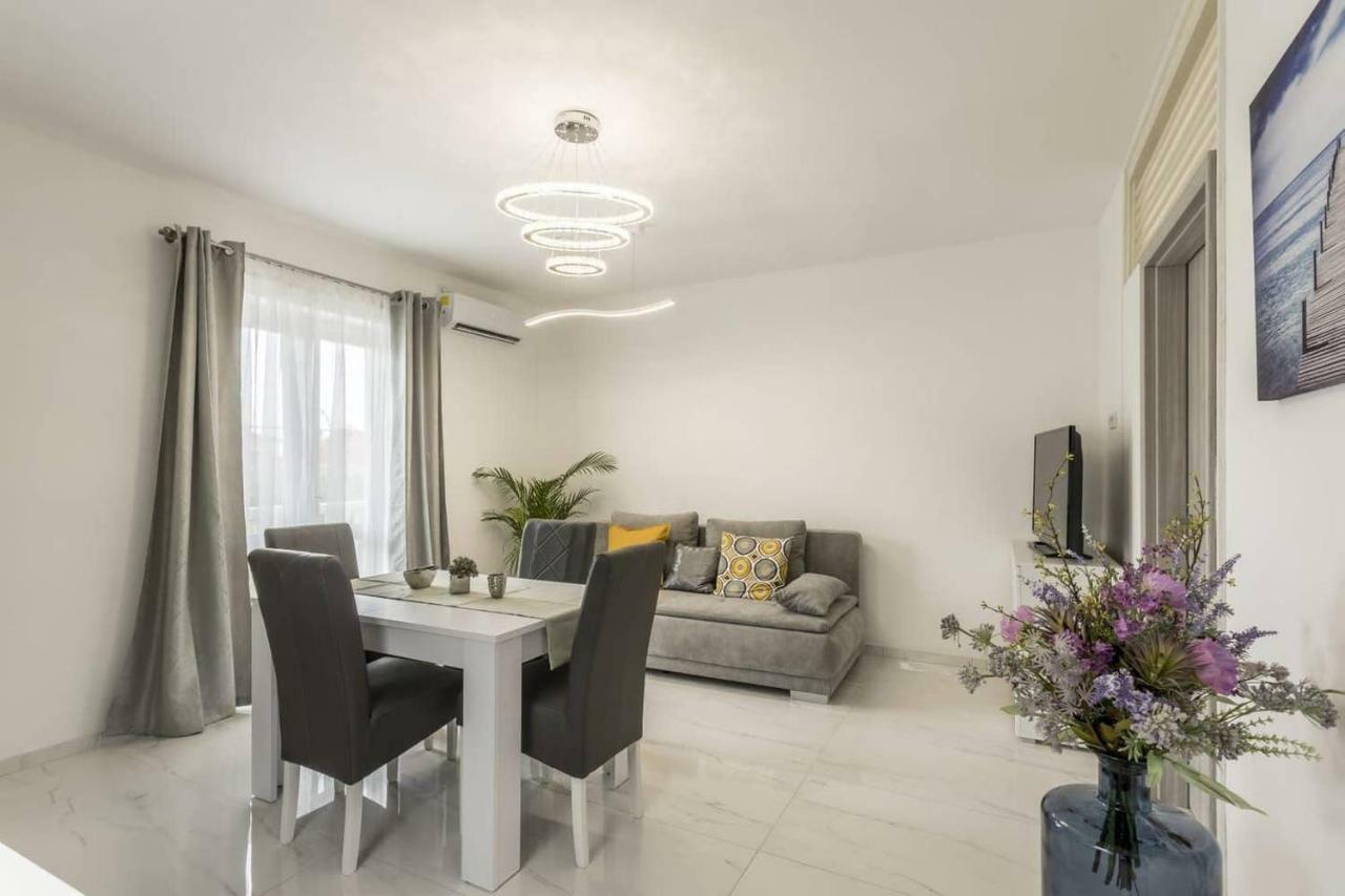 Royal Silver Apartment Vodice Exterior foto
